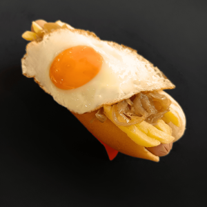 VIENESA 17cm ⭐ A LO POBRE ⭐ .800