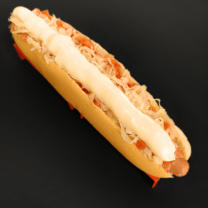 VIENESA 30cm ⭐ ALEMANA ⭐ .600