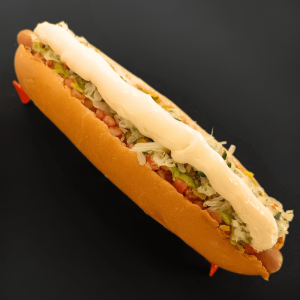 VIENESA 30cm ⭐ DINÁMICO ⭐ .900