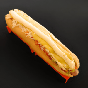 DINO EXTREMO VIENESA VIENESA 30cm ⭐ DINO EXTREMO ⭐ .000