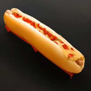 VIENESA 30cm ⭐ IBÉRICO ⭐ .000