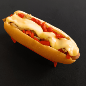 VIENESA 17cm ⭐ IBÉRICO ⭐ .800