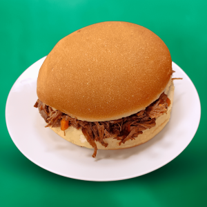 MECHADA🔸SOLA O CON MAYO