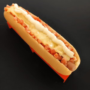 VIENESA 30cm ⭐ SUIZO ⭐ .800