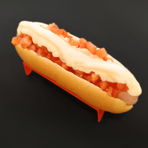 VIENESA 17cm ⭐ TOMATE Y MAYO ⭐ .300