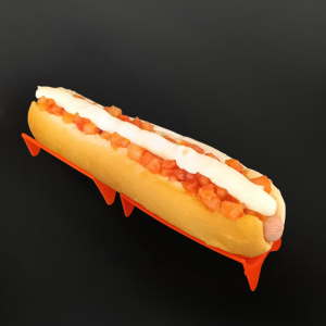 TOMATE MAYO VIENESA VIENESA 30cm ⭐ TOMATE Y MAYO ⭐ .500