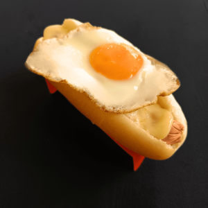 VIENESA 17cm ⭐ TURCA ⭐ .700