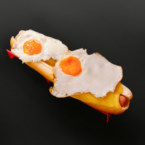 VIENESA 30cm ⭐ TURCA ⭐ .900