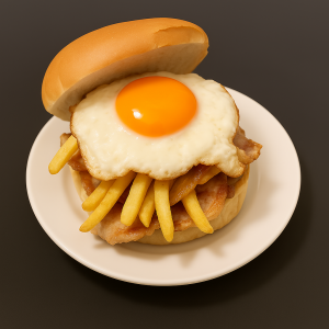 A LO POBRE LOMITO LOMITO ⭐ A LO POBRE ⭐ .900