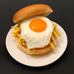 AVE ⭐ A LO POBRE ⭐ .800