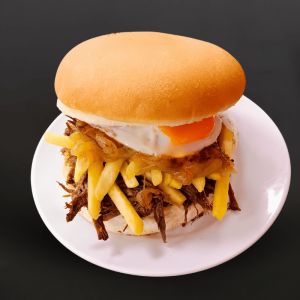 MECHADA ⭐ A LO POBRE ⭐ .500