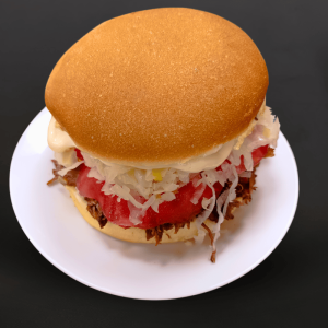 MECHADA ⭐ ALEMANA ⭐ .900